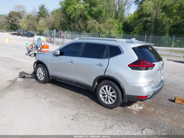 Nissan Rogue S