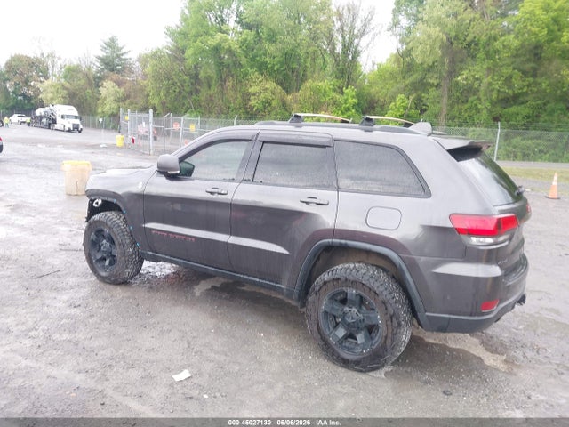 Jeep Grand Cherokee Trailhawk 4x4