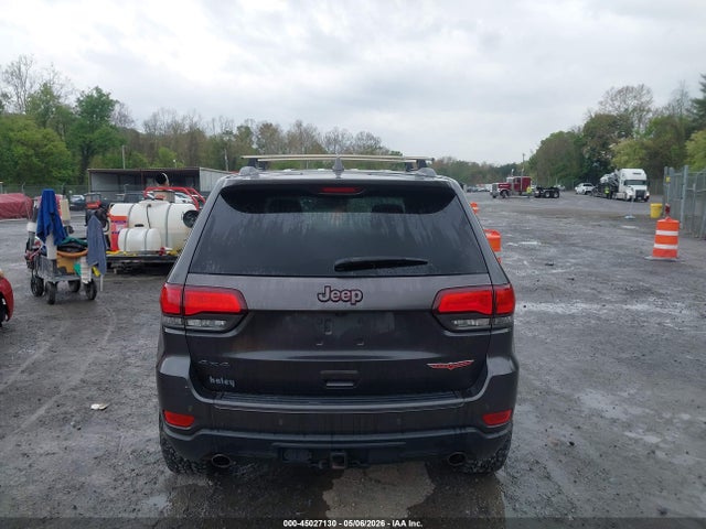 Jeep Grand Cherokee Trailhawk 4x4