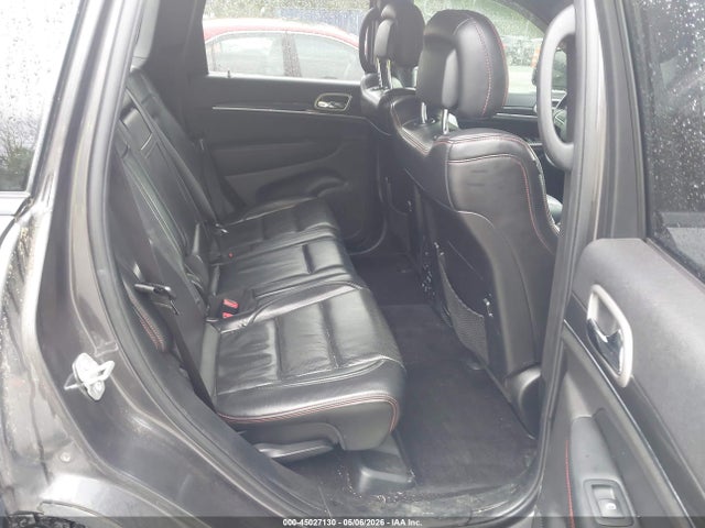 Jeep Grand Cherokee Trailhawk 4x4