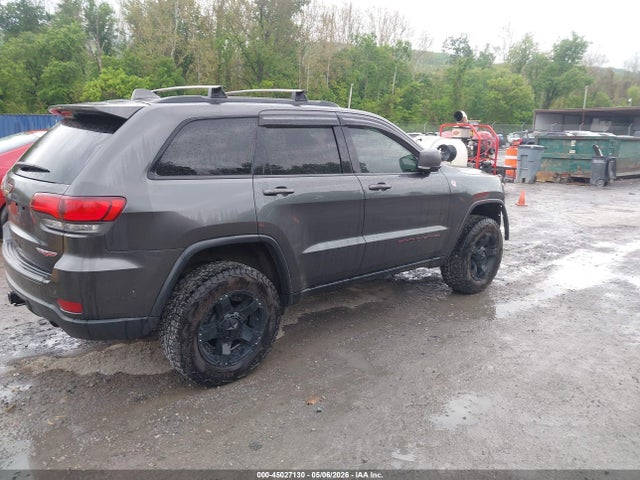Jeep Grand Cherokee Trailhawk 4x4