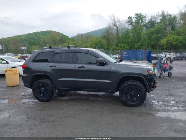 Jeep Grand Cherokee Trailhawk 4x4