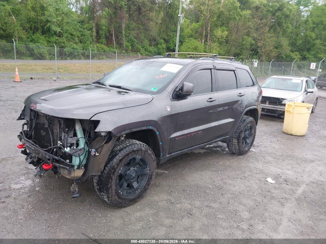 Jeep Grand Cherokee Trailhawk 4x4
