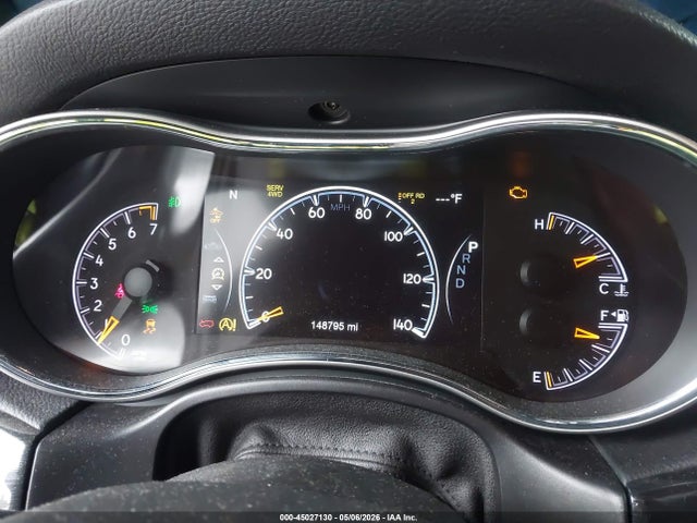 Jeep Grand Cherokee Trailhawk 4x4
