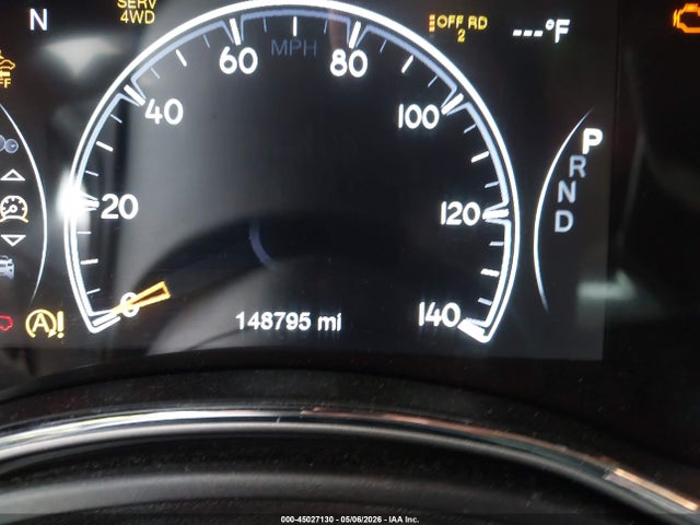 Jeep Grand Cherokee Trailhawk 4x4