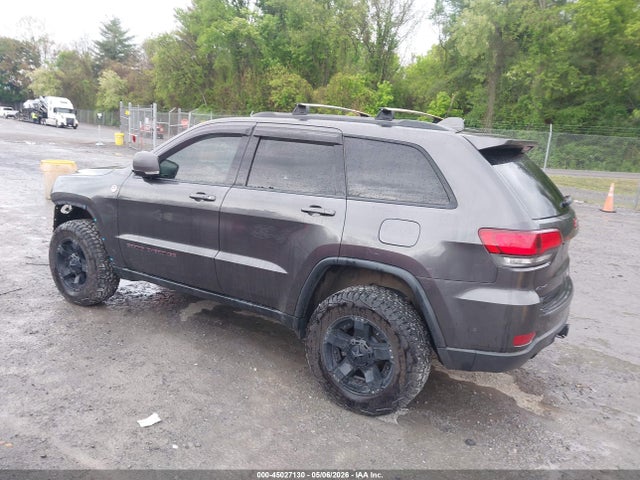 Jeep Grand Cherokee Trailhawk 4x4