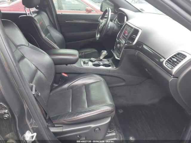 Jeep Grand Cherokee Trailhawk 4x4