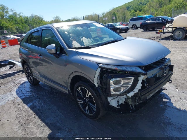 Salvage Mitsubishi Eclipse Image