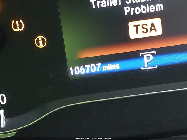 Honda Pilot Ex-l