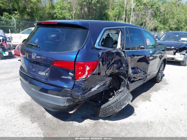 Honda Pilot Ex-l
