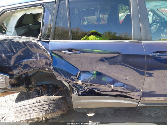 Honda Pilot Ex-l