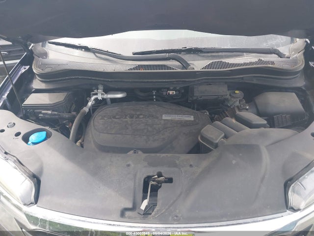 Honda Pilot Ex-l