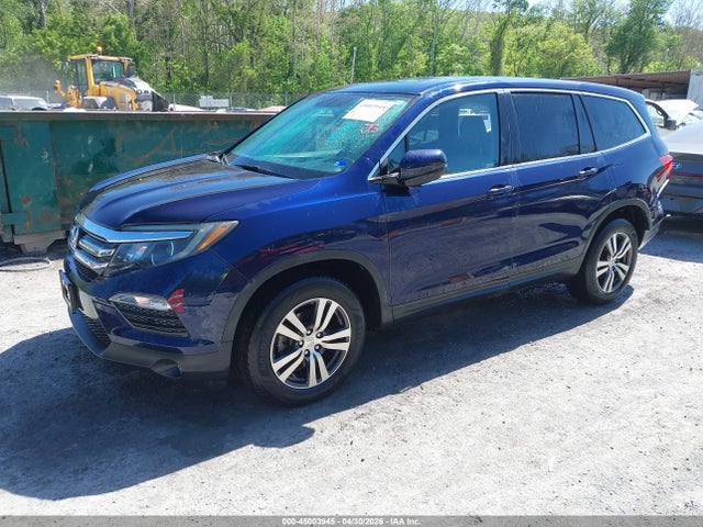 Honda Pilot Ex-l