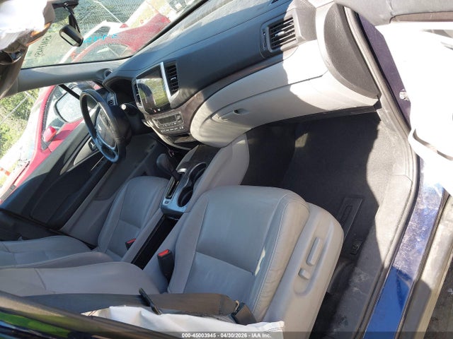 Honda Pilot Ex-l