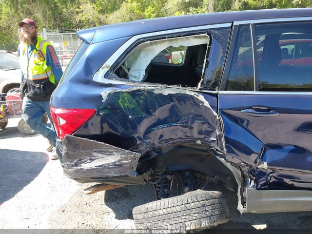 Honda Pilot Ex-l