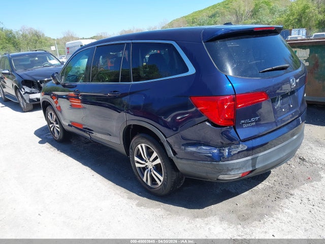 Honda Pilot Ex-l