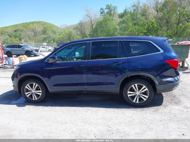 Honda Pilot Ex-l