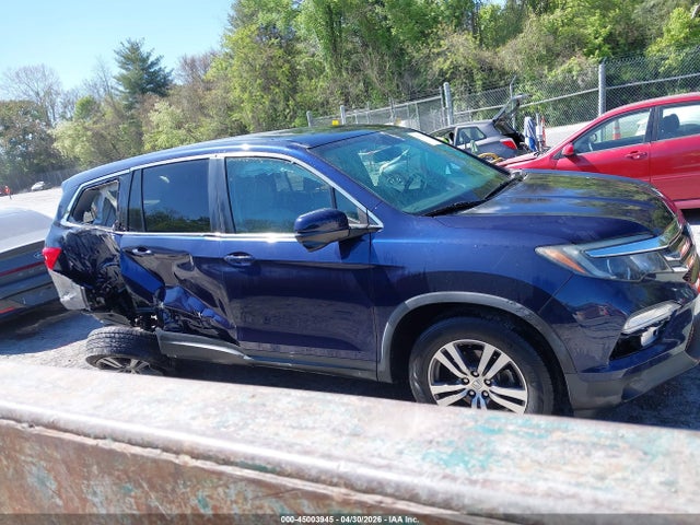 Honda Pilot Ex-l