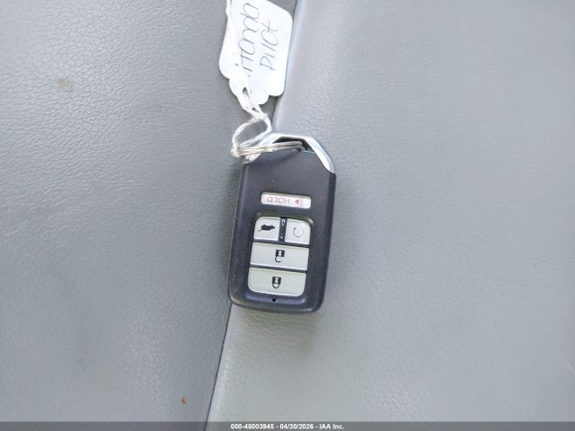 Honda Pilot Ex-l
