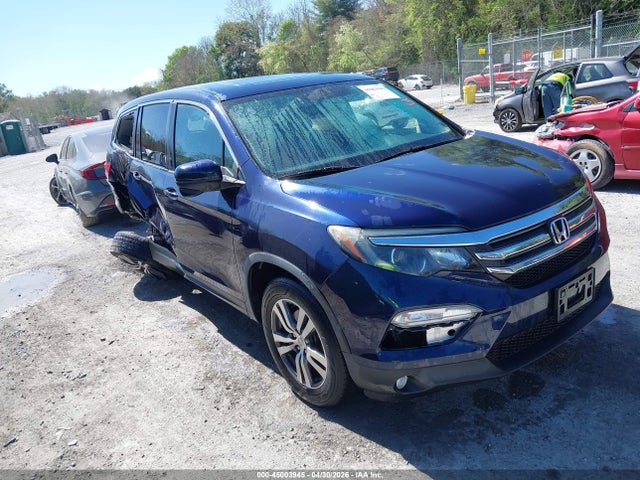 Salvage Honda Pilot Image