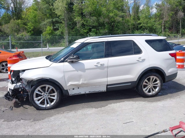 Ford Explorer Xlt