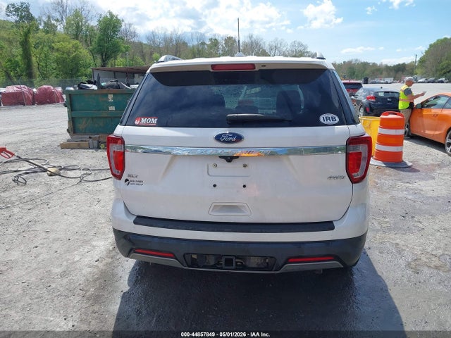 Ford Explorer Xlt