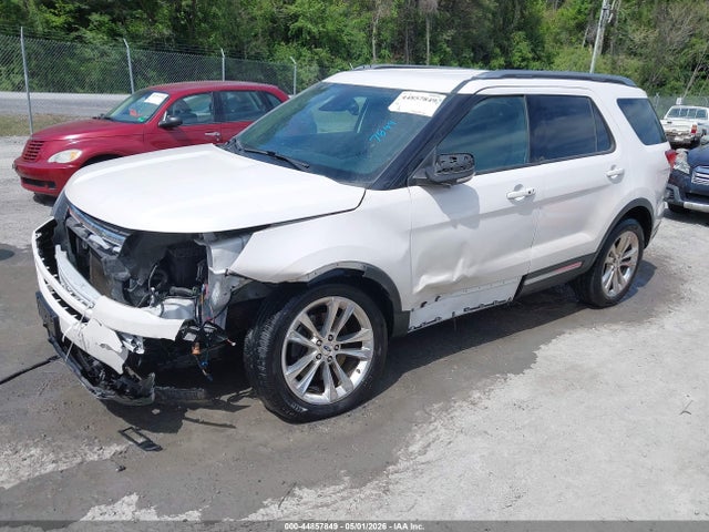 Ford Explorer Xlt