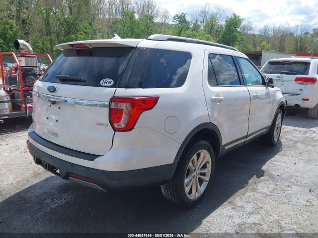Ford Explorer Xlt