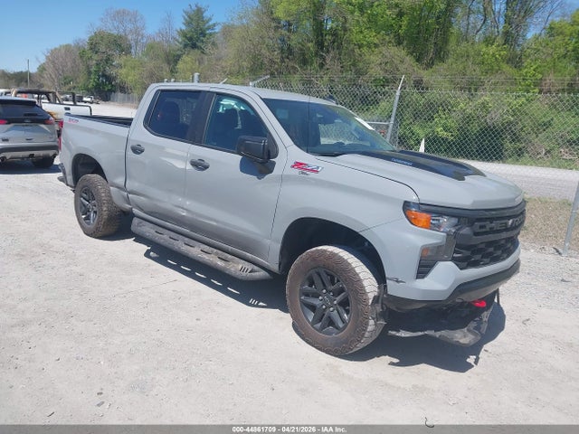Salvage Chevrolet Silverado 1500 Image