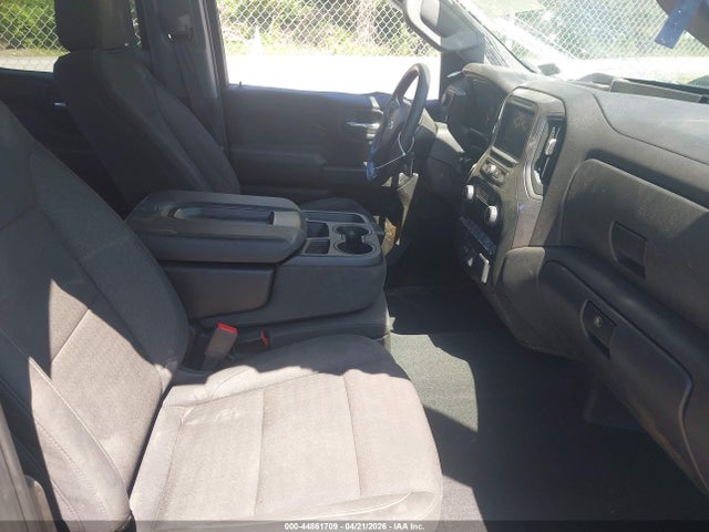 Chevrolet Silverado 1500 4wd  Short Bed Custom Trail Boss
