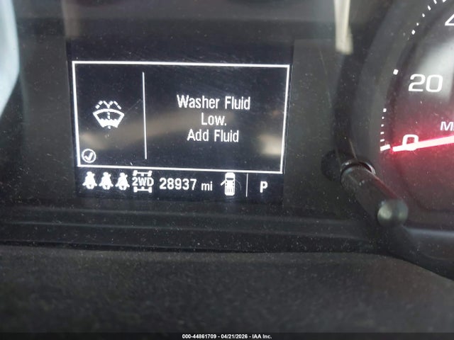 Chevrolet Silverado 1500 4wd  Short Bed Custom Trail Boss