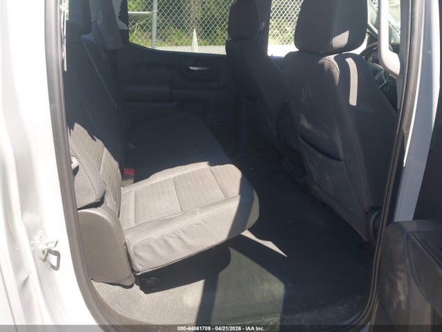 Chevrolet Silverado 1500 4wd  Short Bed Custom Trail Boss