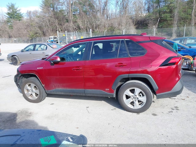 Toyota RAV4 Xle