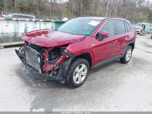 Toyota RAV4 Xle