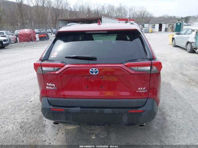 Toyota RAV4 Xle
