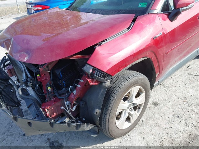 Toyota RAV4 Xle