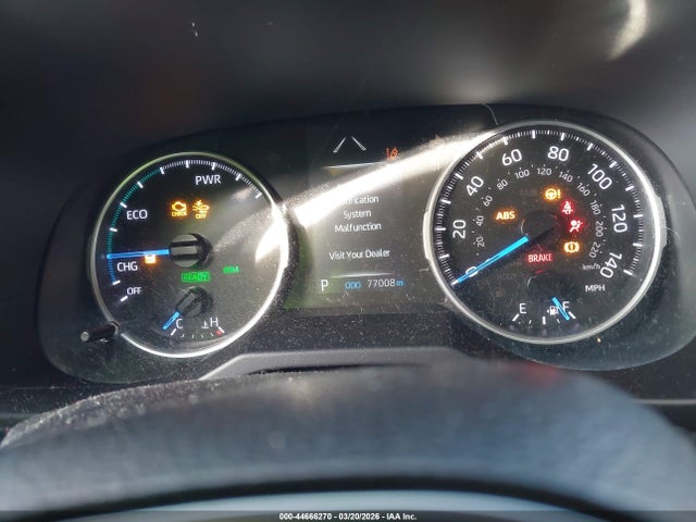 Toyota RAV4 Xle