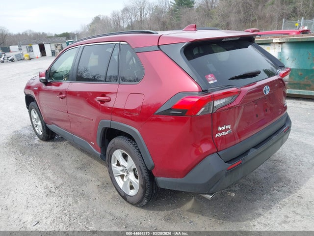 Toyota RAV4 Xle