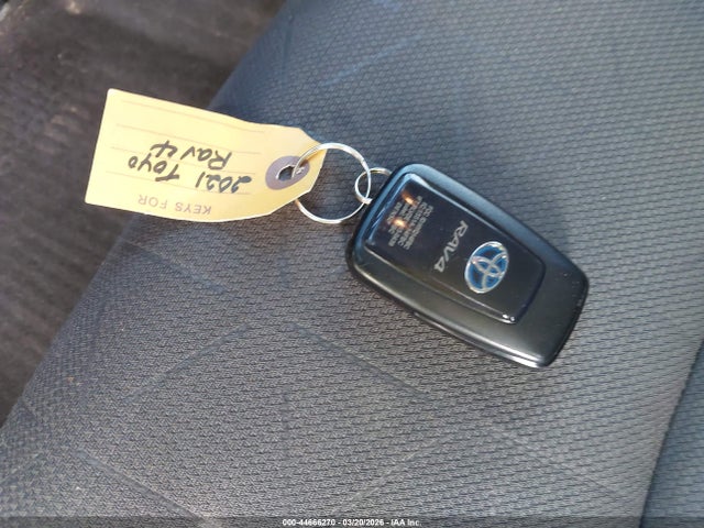 Toyota RAV4 Xle