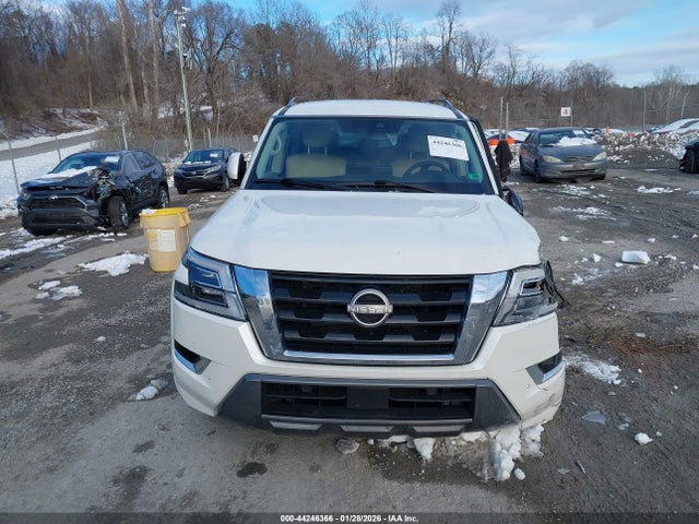 Nissan Armada Sv 4wd