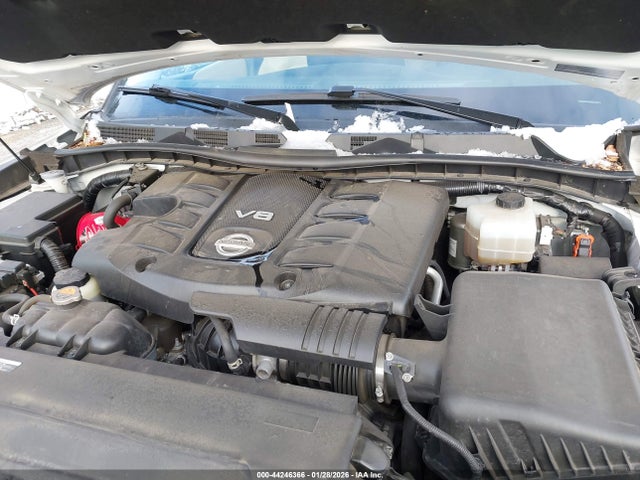 Nissan Armada Sv 4wd