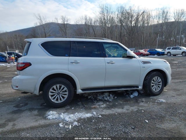 Nissan Armada Sv 4wd