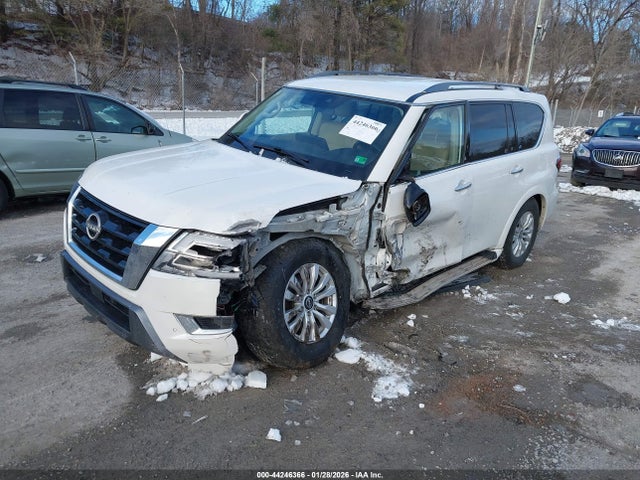 Nissan Armada Sv 4wd