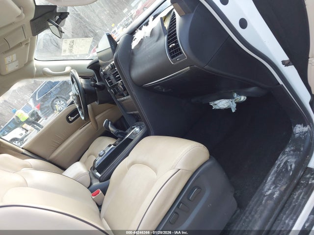 Nissan Armada Sv 4wd
