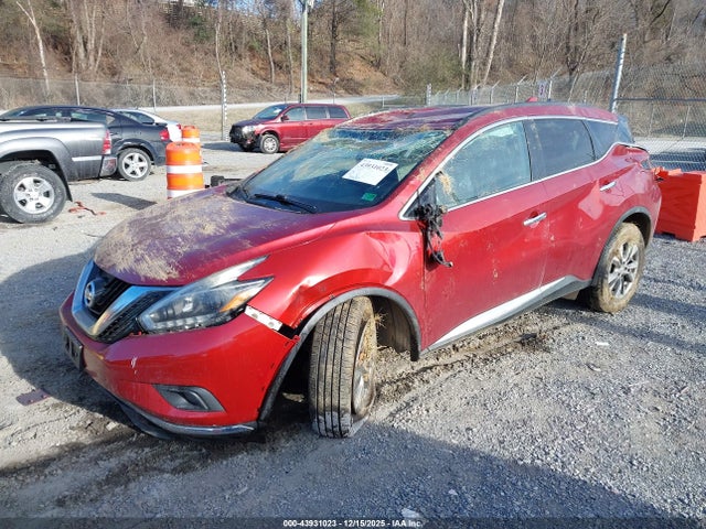 Nissan Murano Sv