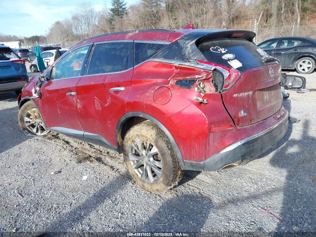 Nissan Murano Sv