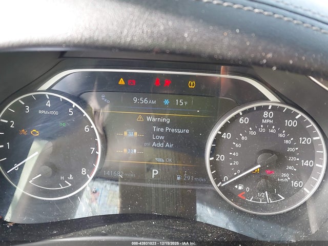 Nissan Murano Sv