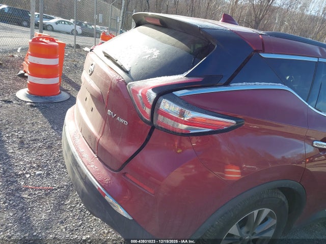 Nissan Murano Sv