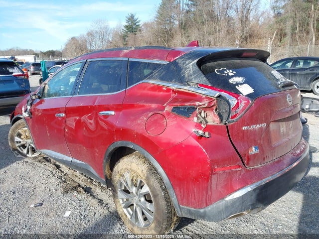Nissan Murano Sv