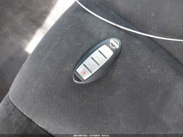 Nissan Murano Sv